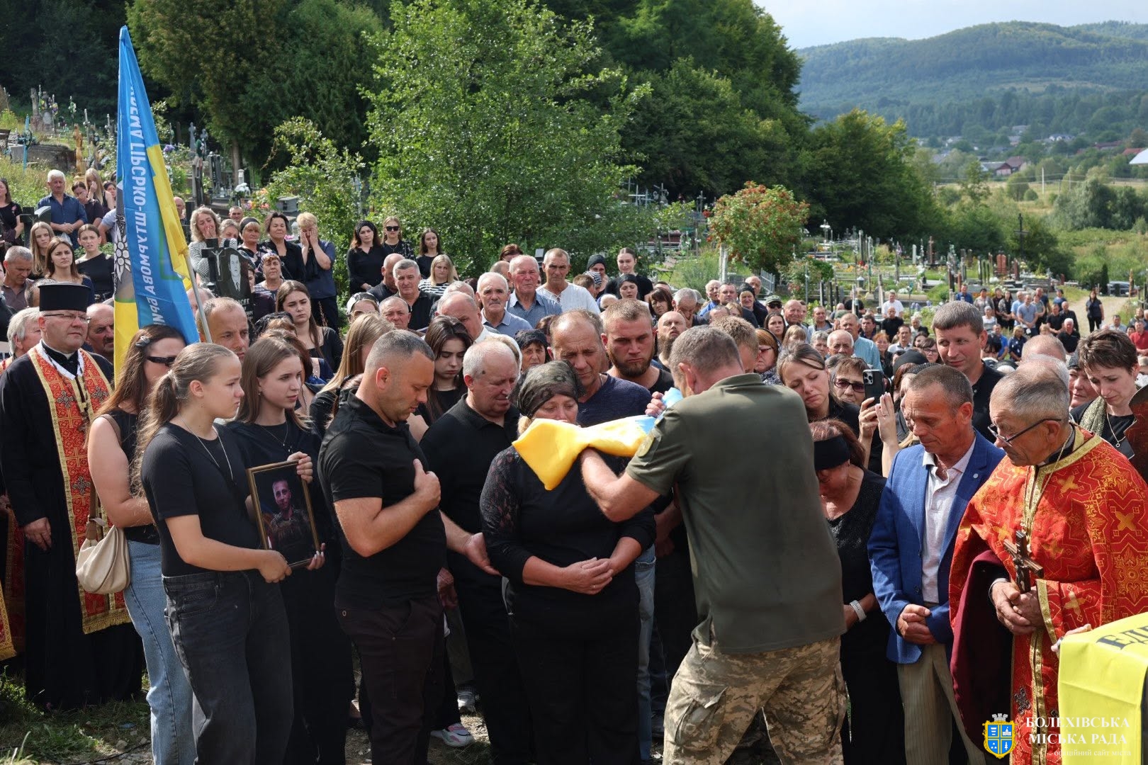 Замість обіймів — труна, замість «я повернувся» — остання молитва…😞