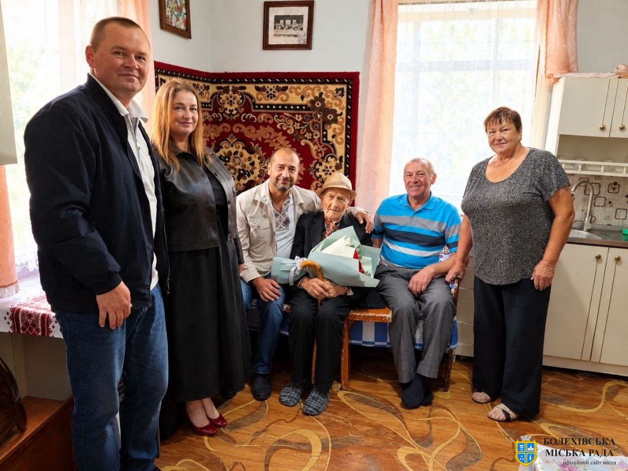 100 років — ціле століття життя ❤️