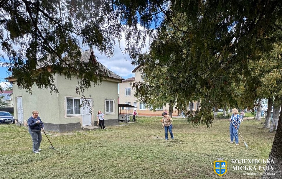 Благоустрій громади — спільна відповідальність👍